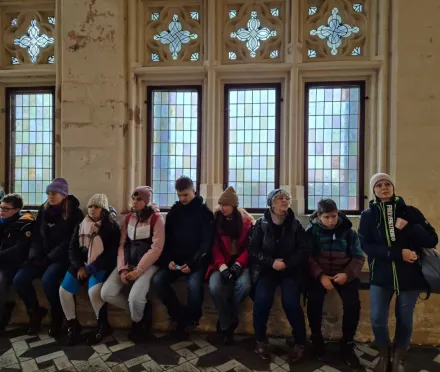 Wycieczka do Malborka