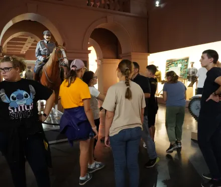 VII Zlot Młodzieży PTTK