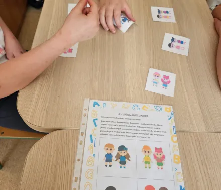 Alfabet logopedyczny