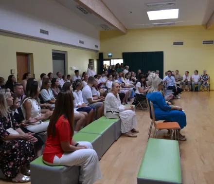 Uroczyste rozpoczęcie Roku Szkolnego 2024/2025