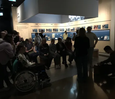 Wycieczka do Sulejówka