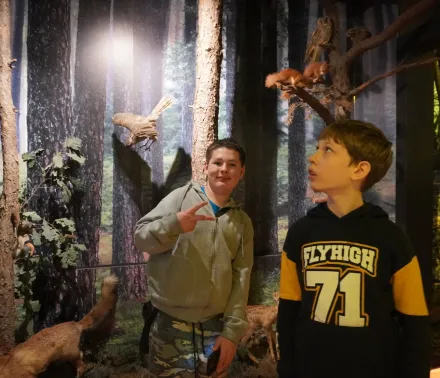 Wycieczka do Mazowieckiego Parku Krajobrazowego