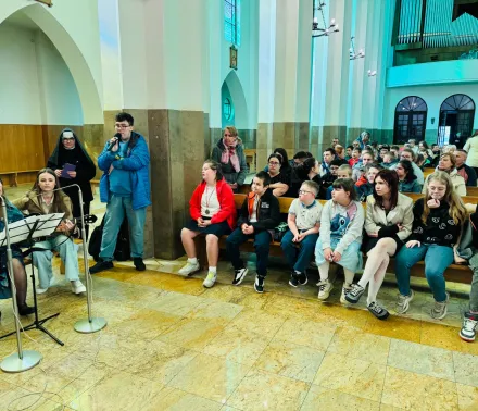 Rekolekcje Wielkopostne