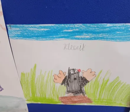 Konkurs „Zwierzęcy bohater z bajki”