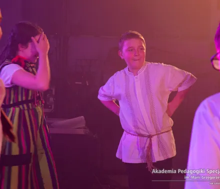 Wielki sukces uczniów - Nagroda Pana Marszałka Sejmu RP w Ogólnopolskim Przeglądzie Artystycznym OSPAR 2024 r.