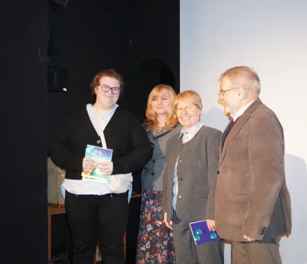 Podsumowanie i zakończenie projektu edukacyjnego „Pamięć i tożsamość. 80 rocznica Powstania Warszawskiego”.