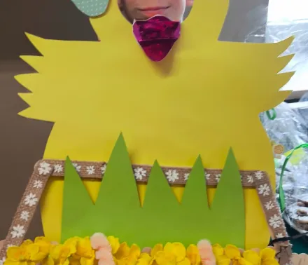 Kiermasz wielkanocny