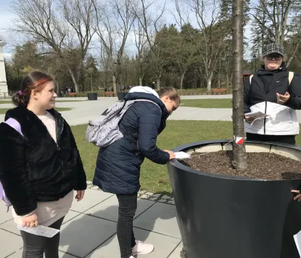 Konkursy organizowane przez Mazowieckie Forum Oddziałów PTTK