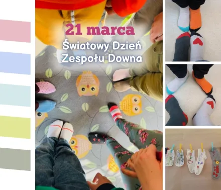 Światowy Dzień Zespołu Downa