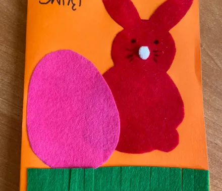 Wspólne życzenia dla klas.