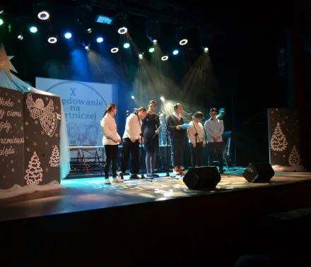 X Kolędowanie na Bartniczej
