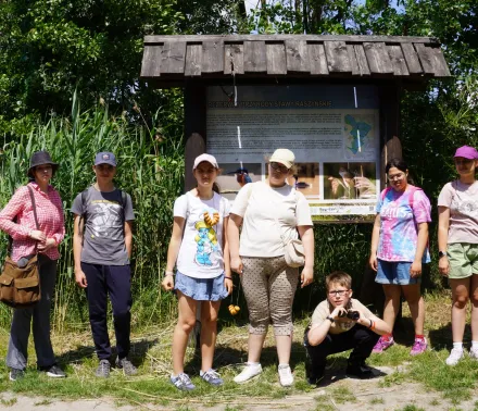 Wycieczka do Raszyna