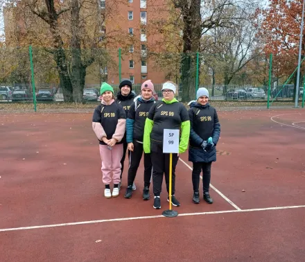 Bieg 106km dla Niepodległej.