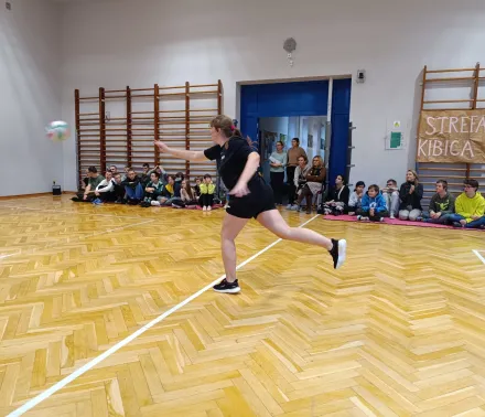 Zawody sportowe "Twierdza"