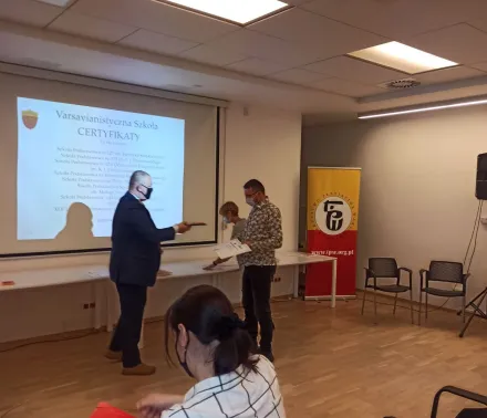 Varsavianistyczna szkoła