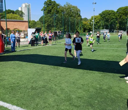 XI Wiosenny Bieg osób Niepełnosprawnych