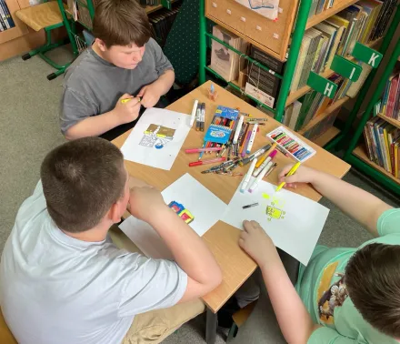 XXII Ogólnopolski Tydzień Bibliotek i Światowy Dzień Książki i Praw Autorskich