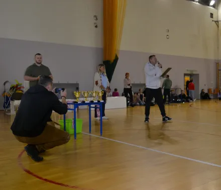 XIV Turniej Unihokeja 20.11.2024 r.