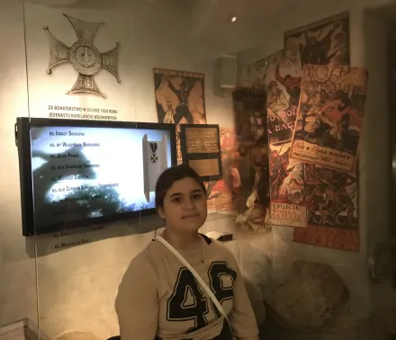 105 rocznica Bitwy Warszawskiej