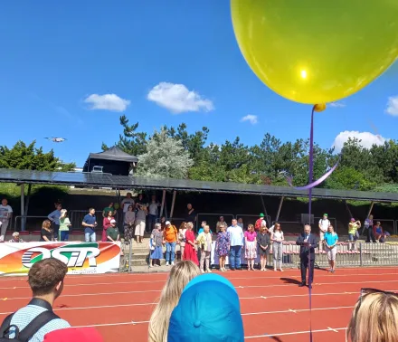 XXVIII Igrzyska Dzieci i Młodzieży z Niepełnosprawnościami "Zwycięstwo jest w tobie"