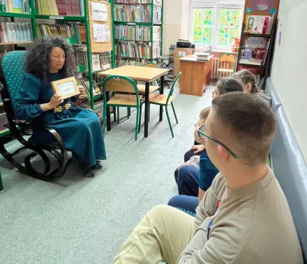 XXII Ogólnopolski Tydzień Bibliotek i Światowy Dzień Książki i Praw Autorskich