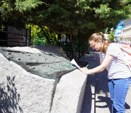 Powstanie Warszawskie na Starówce - rajd PTTK