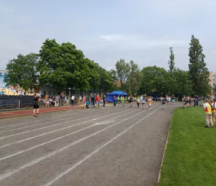 XX Wojewódzkie zawody lekkoatletyczne