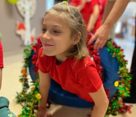 Tor przeszkód na cztery pory roku