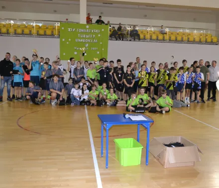 XIV Turniej Unihokeja 20.11.2024 r.