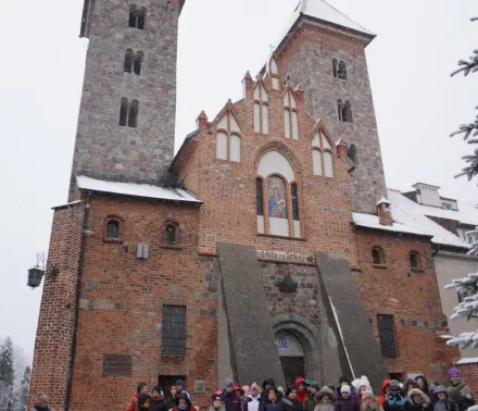 Zwiedzamy Mazowsze - Płock i Czerwińsk