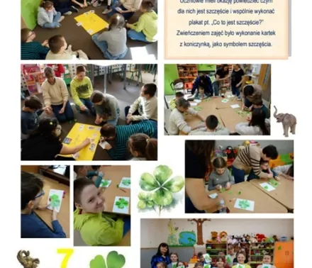 Nowy numer ABC świetlicy