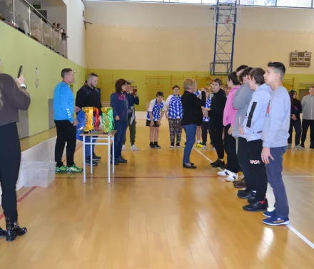 XIII Towarzyski Turniej Unihokeja