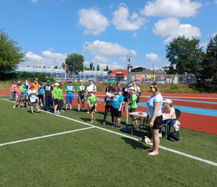 XXVIII Igrzyska Dzieci i Młodzieży z Niepełnosprawnościami "Zwycięstwo jest w tobie"