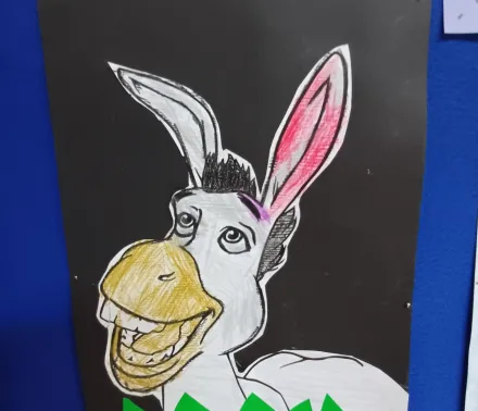 Konkurs „Zwierzęcy bohater z bajki”