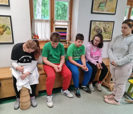 Wycieczka do Skansenu Wsi Radomskiej