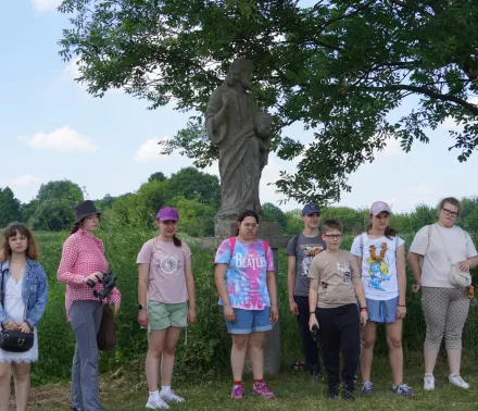 Wycieczka do Raszyna