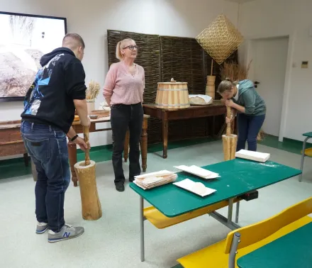 Wycieczka do Skansenu Wsi Radomskiej