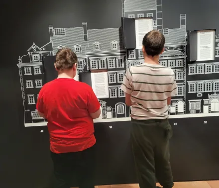 Kamienice pełne tajemnic