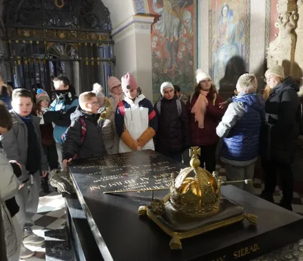 Zwiedzamy Mazowsze - Płock i Czerwińsk