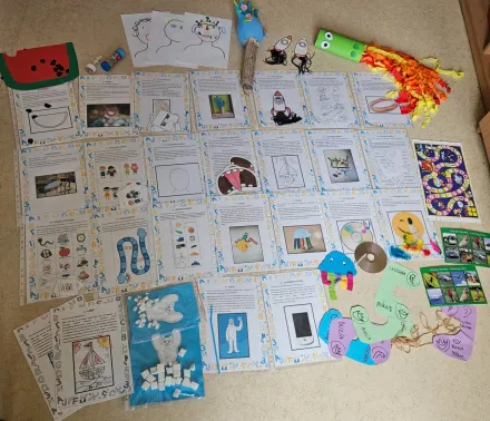 Alfabet logopedyczny