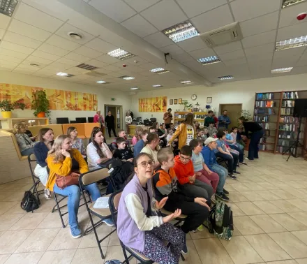 Spotkanie autorskie z Elizą Piotrowską