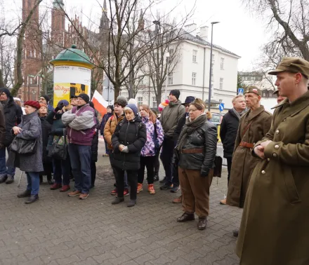 Narodowy Dzień Pamięci Żołnierzy Wyklętych