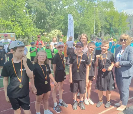 Projekt "Nasze spotkanie z ekologią"