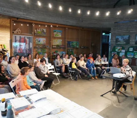 Zakończenie projektu: „Przyrodnicze szlaki Mazowsza”.