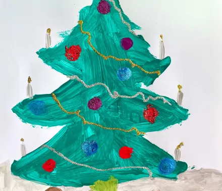 Rozstrzygnięcie konkursu „Najpiękniejsza kartka Bożonarodzeniowa”