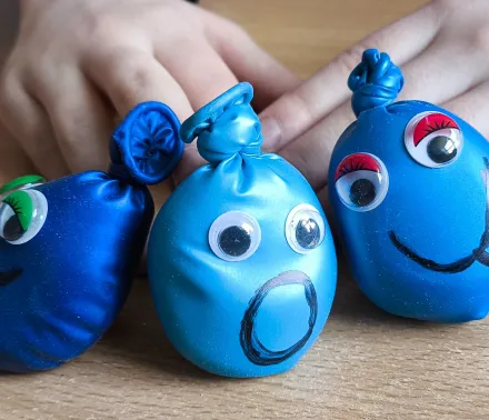 Kolejne piątki z eksperymentami w klasie 1a