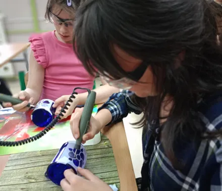 Mobilne warsztaty "Kubek dla Mamy"