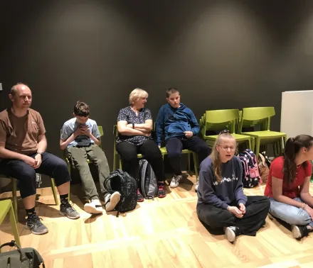 Wycieczka do Sulejówka