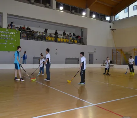 XIV Turniej Unihokeja 20.11.2024 r.