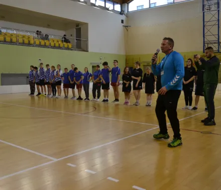 XIII Towarzyski Turniej Unihokeja